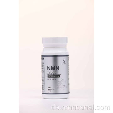 NAD -Nahrungsergänzungsmittel Nikotinamid Mononukleotidkapsel OEM